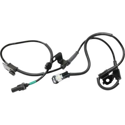 New Left Front Abs Speed Sensor Compatible With Kia Optima Sxl Turbo 4 Cyl 2.0L Optima Hybrid Ex 4
