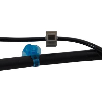 Rareelectrical - New Right Rear Abs Speed Sensor Compatible With Honda Civic Ex 4 Cyl 2.0L Civic Ex 4 Cyl 1.5L Civic - Image 7