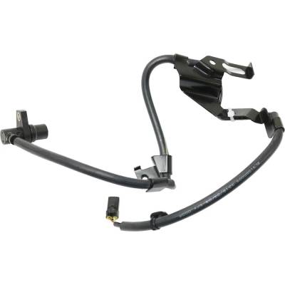 Rareelectrical - New Left Front Abs Speed Sensor Compatible With Lexus Gs430 Base 8 Cyl 4.3L Sc430 Base 8 Cyl 4.3L - Image 2