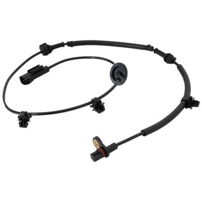 Rareelectrical - New Left Rear Abs Speed Sensor Compatible With Mitsubishi Outlander Sport Es 4 Cyl 2.0L Outlander - Image 3