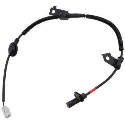Rareelectrical - New Right Rear Abs Speed Sensor Compatible With Hyundai Sonata Se 6 Cyl 3.3L Azera Gls 6 Cyl 3.3L - Image 5