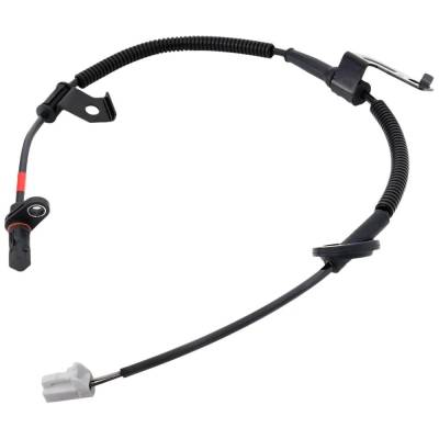Rareelectrical - New Right Rear Abs Speed Sensor Compatible With Hyundai Sonata Gls 4 Cyl 2.4L Azera Gls 6 Cyl 3.3L - Image 3