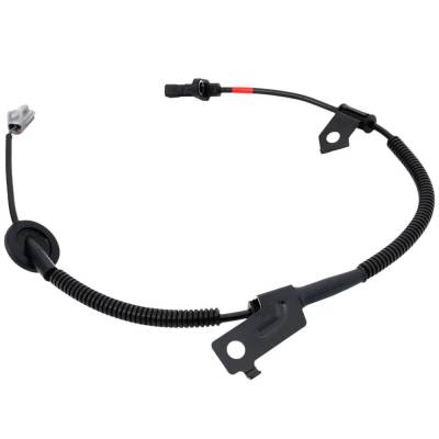 Rareelectrical - New Right Rear Abs Speed Sensor Compatible With Hyundai Sonata Gls 4 Cyl 2.4L Azera Gls 6 Cyl 3.3L - Image 4