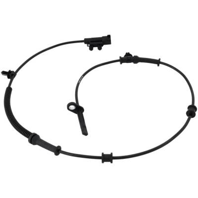 Rareelectrical - New Front Abs Speed Sensor Compatible With Dodge Jeep Grand Cherokee Srt 8 Cyl 6.4L Grand Cherokee - Image 3