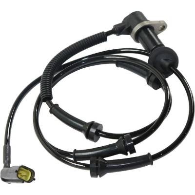 Rareelectrical - Front Abs Speed Sensor Compatible With Kia Sedona Lx 6 Cyl 3.5L Sedona Ex 6 Cyl 3.5L 2002-2005 By - Image 3