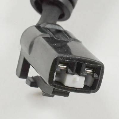 Rareelectrical - New Left Front Abs Speed Sensor Compatible With Kia Rio Lx 4 Cyl 1.6L Rio Sx 4 Cyl 1.6L Rio Ex 4 Cyl - Image 7