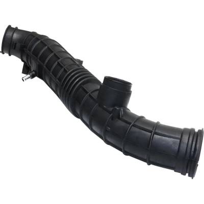 Rareelectrical - New Air Intake Hose Compatible With Honda Accord Lx 4 Cyl 2.3L Accord Se 4 Cyl 2.3L Accord Dx 4 Cyl - Image 2