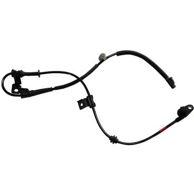 New Left Front Abs Speed Sensor Compatible With Kia Rio Lx 4 Cyl 1.6L Rio Sx 4 Cyl 1.6L Rio Lx+ 4