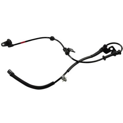 Rareelectrical - New Left Front Abs Speed Sensor Compatible With Kia Rio Lx 4 Cyl 1.6L Rio Sx 4 Cyl 1.6L Rio Lx+ 4 - Image 6