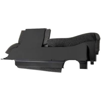 Rareelectrical - New Right Air Intake Duct Compatible With Toyota Corolla Hybrid 4 Cyl 1.8L Corolla L 4 Cyl 1.8L - Image 1