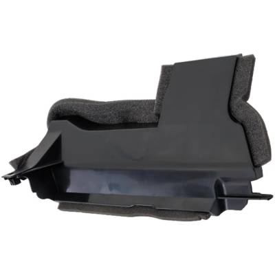 Rareelectrical - New Left Air Intake Duct Compatible With Toyota Corolla Hybrid Le 4 Cyl 1.8L Corolla Hybrid 4 Cyl - Image 3