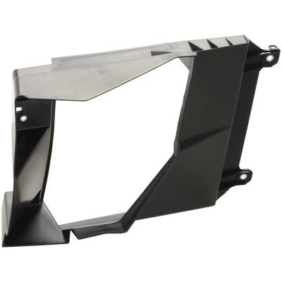 Rareelectrical - New Left Front Air Intake Duct Compatible With Toyota Tundra Sr Trd Off-Road 6 Cyl 3.4L Tundra Sr5 6 - Image 5
