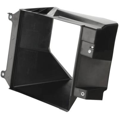 Rareelectrical - New OEM Replacement Left Front Air Intake Duct Compatible With Toyota Tundra Sr Trd Off-Road 6 Cyl - Image 2