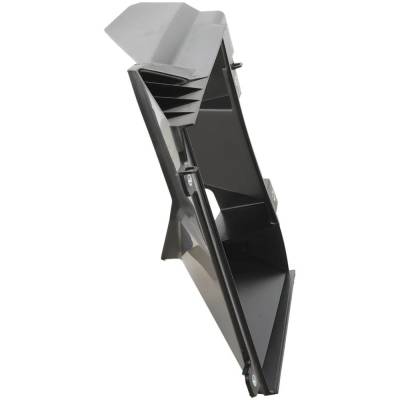 Rareelectrical - New OEM Replacement Left Front Air Intake Duct Compatible With Toyota Tundra Sr Trd Off-Road 6 Cyl - Image 8