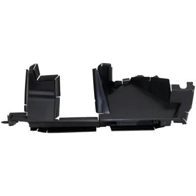 Rareelectrical - New Right Air Intake Duct Compatible With Toyota Highlander L 6 Cyl 3.5L Highlander Platinum 6 Cyl - Image 2