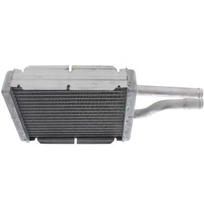 Rareelectrical - New Aluminum Heater Core Compatible With Ford Lincoln Thunderbird Base 8 Cyl 5.0L Mustang Glx 4 Cyl - Image 4