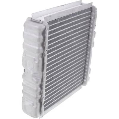 Rareelectrical - New Aluminum Heater Core Compatible With Nissan Subaru Ud Sentra Se-R 4 Cyl 2.0L Frontier Sl 6 Cyl - Image 2