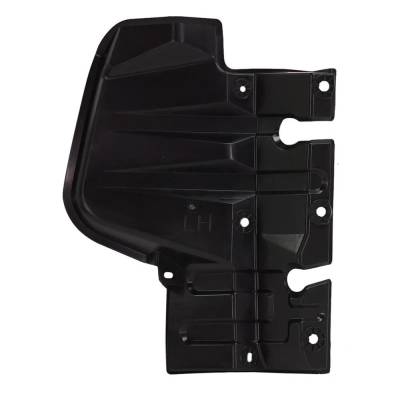 Rareelectrical - New Left Air Intake Duct Compatible With Toyota Tundra 1794 Edition 8 Cyl 5.7L Tundra Sr 8 Cyl 5.7L - Image 1