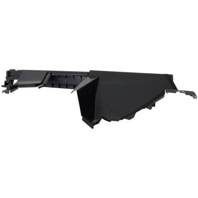 Rareelectrical - New Left Air Intake Duct Compatible With Toyota Highlander Platinum 6 Cyl 3.5L Highlander Limited 6 - Image 5