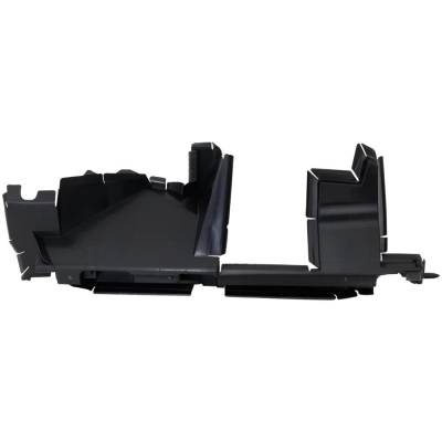 Rareelectrical - New Left Air Intake Duct Compatible With Toyota Highlander L 6 Cyl 3.5L Highlander Limited 6 Cyl - Image 2