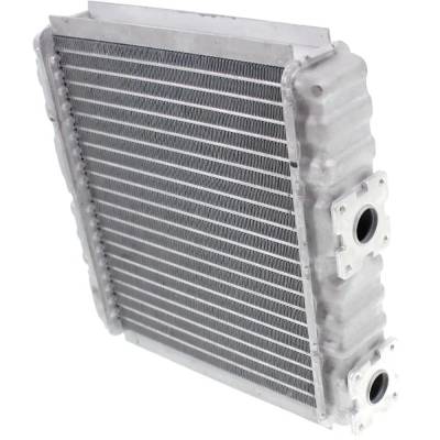Rareelectrical - New Aluminum Heater Core Compatible With Nissan Subaru Ud Legacy L Se 4 Cyl 2.5L Outback L.L. Bean 6 - Image 3