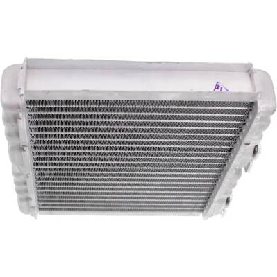 Rareelectrical - New Aluminum Heater Core Compatible With Nissan Subaru Ud Pathfinder Le 6 Cyl 3.5L Frontier Desert - Image 4