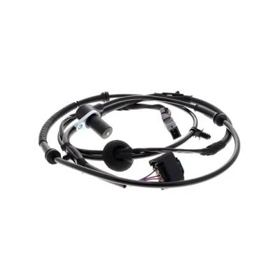 New Left Rear Abs Speed Sensor Compatible With Audi A4 Base 6 Cyl 3.2L A4 Quattro Base 6 Cyl 3.2L A4