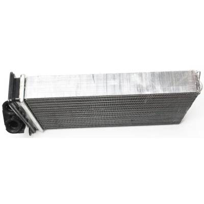 Rareelectrical - New Aluminum Heater Core Compatible With Chrysler Dodge Caravan Le 6 Cyl 3.0L Voyager Se 6 Cyl 3.3L - Image 2