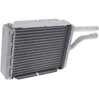 Rareelectrical - New Aluminum Heater Core Compatible With Ford Lincoln Mustang Base 4 Cyl 2.3L Continental Base 8 Cyl - Image 3