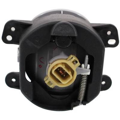 Rareelectrical - New Front Fog Light Compatible With Jeep Gladiator Willys Sport 6 Cyl 3.0L Wrangler Unlimited Sport - Image 5