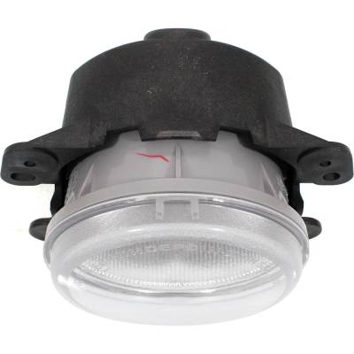 Rareelectrical - New Front Fog Light Compatible With Jeep Wrangler Unlimited Sahara Altitude 6 Cyl 3.0L Wrangler - Image 4