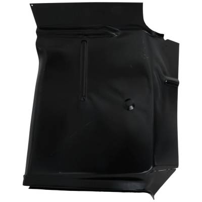 Rareelectrical - New Right Floor Pan Compatible With Chevrolet Gmc C15/C1500 Pickup Base 8 Cyl 4.6L C15/C1500 Pickup - Image 4