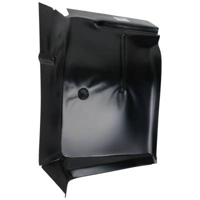 Rareelectrical - New Right Floor Pan Compatible With Chevrolet Gmc K35/K3500 Pickup Base 8 Cyl 6.6L C15/C1500 Pickup - Image 3