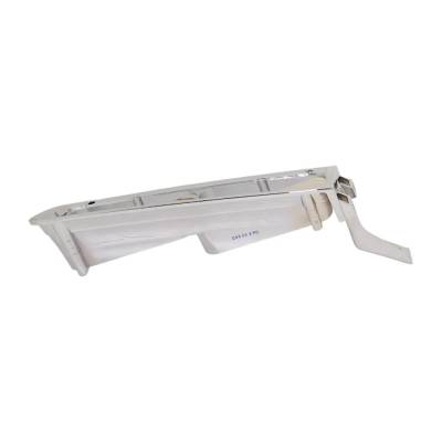 Rareelectrical - New Left Headlight Bezel Compatible With Freightliner Fld120 Fld12084st 6 Cyl 14.6L Fld120 - Image 5