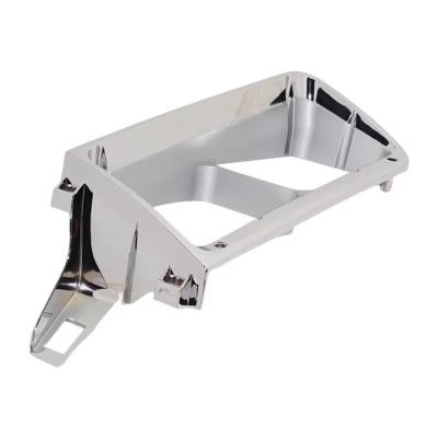 Rareelectrical - New Left Headlight Bezel Compatible With Freightliner Fld120 Fld12064st 6 Cyl 12.8L Fld120 Fld12064s - Image 2