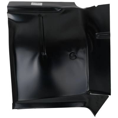 Rareelectrical - New Left Floor Pan Compatible With Chevrolet Gmc C15/C1500 Pickup Base 6 Cyl 4.8L K10 Pickup Base 8 - Image 2