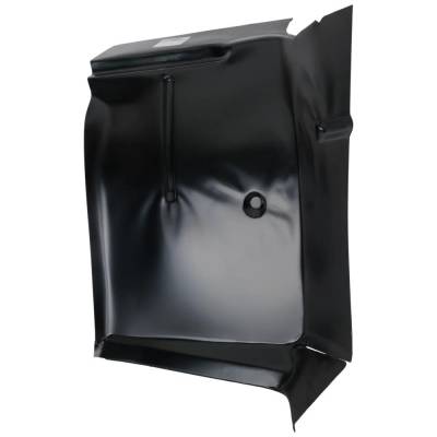 Rareelectrical - New Left Floor Pan Compatible With Chevrolet Gmc C15/C1500 Pickup Base 6 Cyl 4.8L K10 Pickup Base 8 - Image 3