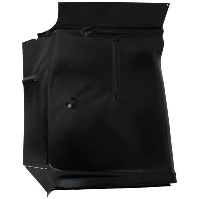 Rareelectrical - New Left Floor Pan Compatible With Chevrolet Gmc C15/C1500 Pickup Base 6 Cyl 4.8L K10 Pickup Base 8 - Image 4