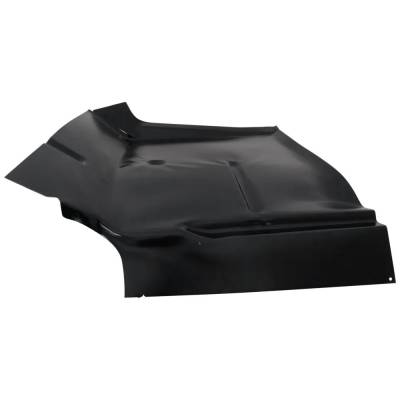 Rareelectrical - New Left Floor Pan Compatible With Chevrolet Gmc C15/C1500 Pickup Base 6 Cyl 4.8L K10 Pickup Base 8 - Image 5