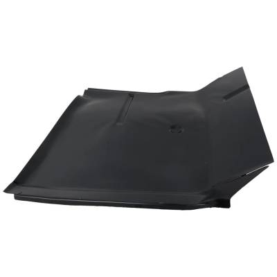 Rareelectrical - New Left Floor Pan Compatible With Chevrolet Gmc C15/C1500 Pickup Base 6 Cyl 4.8L K10 Pickup Base 8 - Image 6