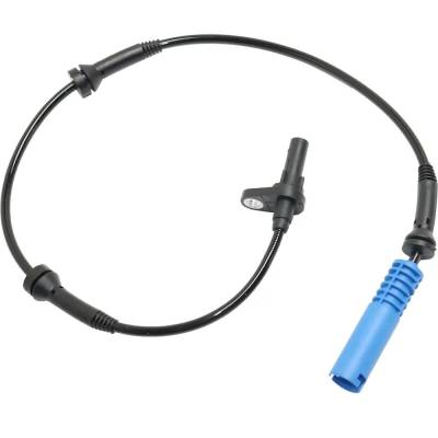 Rareelectrical - New Front Abs Speed Sensor Compatible With Bmw 550I Base 8 Cyl 4.8L 535I Xdrive Base 6 Cyl 3.0L 528I - Image 2