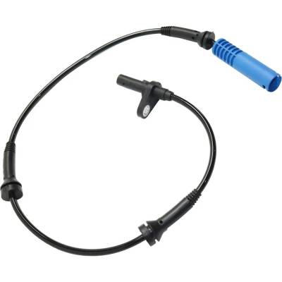 Rareelectrical - New Front Abs Speed Sensor Compatible With Bmw 550I Base 8 Cyl 4.8L 530I Base 6 Cyl 3.0L 528I Base 6 - Image 3