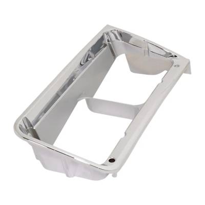 Rareelectrical - New Right Headlight Bezel Compatible With Freightliner Fld120 Fld120104s 6 Cyl 8.9L Fld120 Fld12044s - Image 2