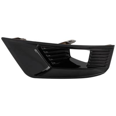 Rareelectrical - New Left Front Fog Light Trim Compatible With Nissan Armada Sl 8 Cyl 5.6L 2021-2023 Ni1038183 - Image 2