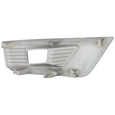 Rareelectrical - Left Front Fog Light Trim Compatible With Nissan Armada Sl 8 Cyl 5.6L 2021-2023 By Ni1038183 - Image 4