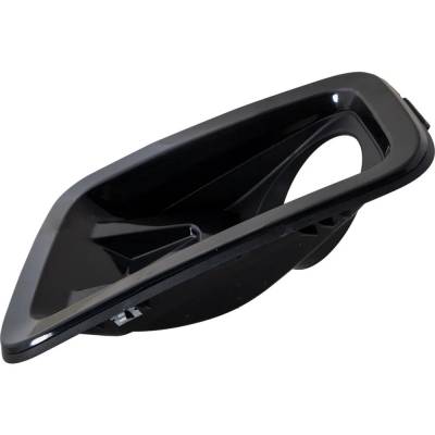 Rareelectrical - New Primed Fog Light Trim Compatible With Nissan Titan Xd Pro-4X Titan Xd Sl Xd Sv Sl Pro-4X Sv - Image 4