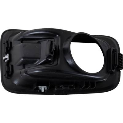 Rareelectrical - New Primed Fog Light Trim Compatible With Nissan Titan Sv Titan Pro-4X Titan Xd Sv Titan Xd Sl - Image 5