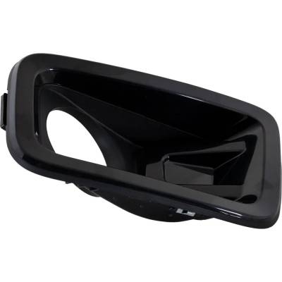 Rareelectrical - New Primed Fog Light Trim Compatible With Nissan Titan Sv Titan Pro-4X Titan Xd Sv Titan Xd Sl - Image 6