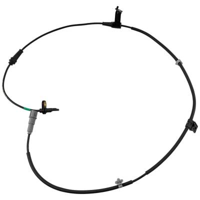 New Left Front Abs Speed Sensor Compatible With Hyundai Kia Telluride Ex X-Line 6 Cyl 3.8L Palisade