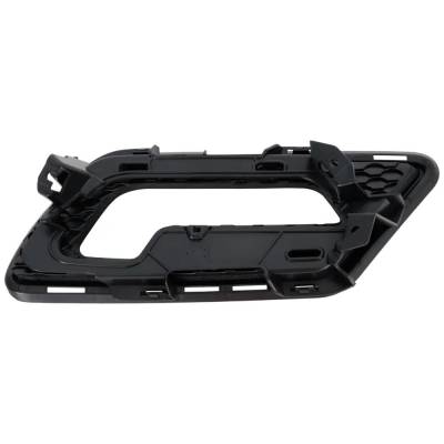 Rareelectrical - New Left Front Fog Light Trim Compatible With Mercedes Benz E550 4Matic 8 Cyl 5.5L E550 4Matic 8 Cyl - Image 4